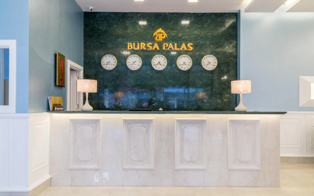 Bursa Palas
