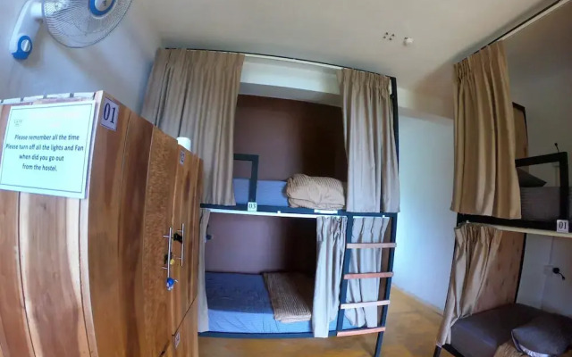 Beyond Nomad Luxury Hostel