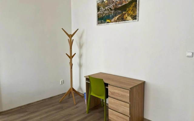 Grand apartments in the centre of Teplice