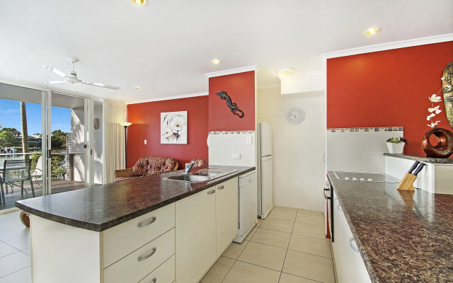 Portside Noosa Waters