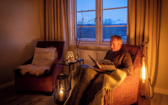 Skåbu Fjellhotell