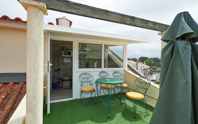 Sun house - Near Sintra - Triple Rooms - Kitchen - Pool