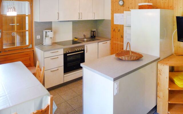 Chalet Allegra St Niklaus