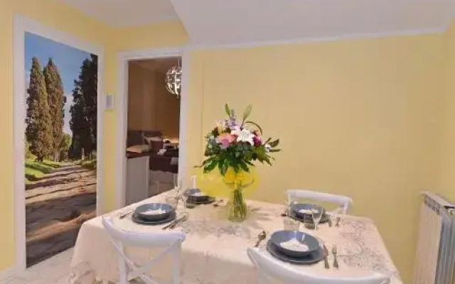 Jubilee 3 Luxury apartment in Rome Vatican