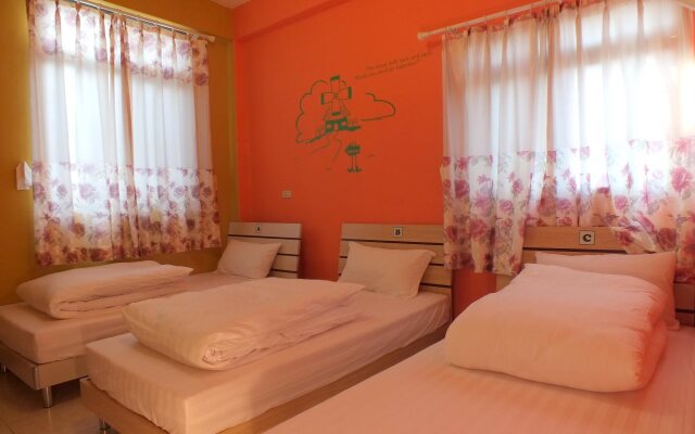 Single Flight Backpackers