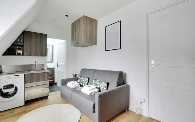 Magnificent Studio - 2P - Arc de Triomphe