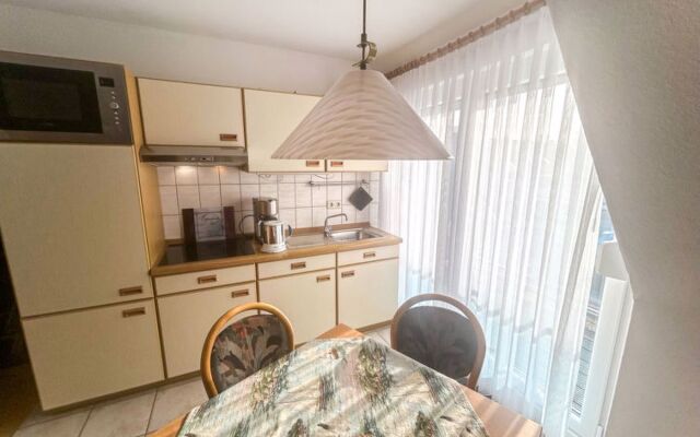 Apartment Dehne Norddeich 19719