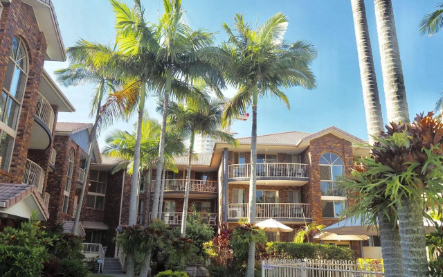 Oceanside Cove Holiday Apartments