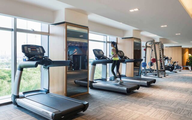 Pullman Guangzhou Baiyun Airport