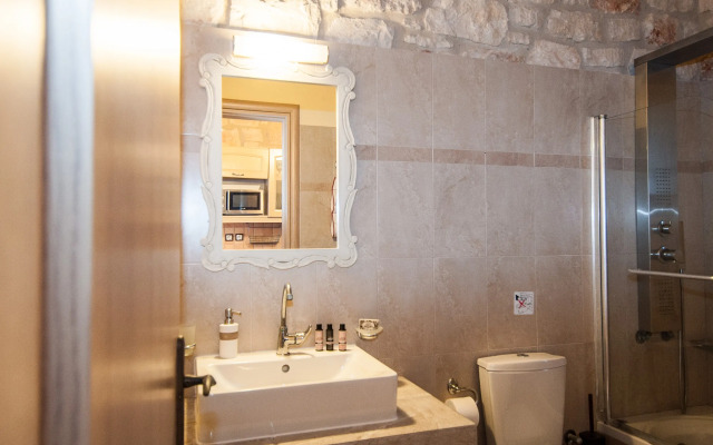 Kavos Psarou Villas