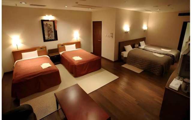 Hotel Grand Hill Tsutaya