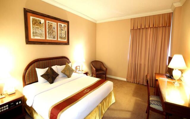 Kosa Hotel 