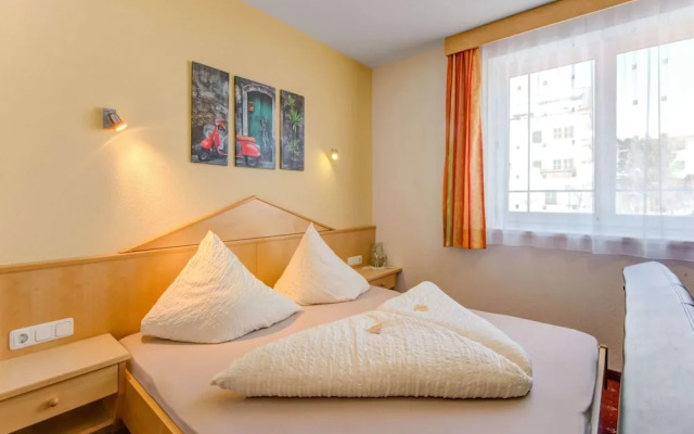 Apartment in Tyrol in an Attractive Area