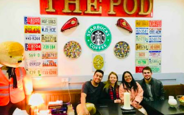 The Liverpool Pod - Hostel