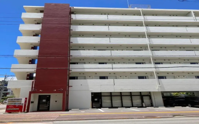CONDOMINIUM HOTEL Riyuka in KADENA 1