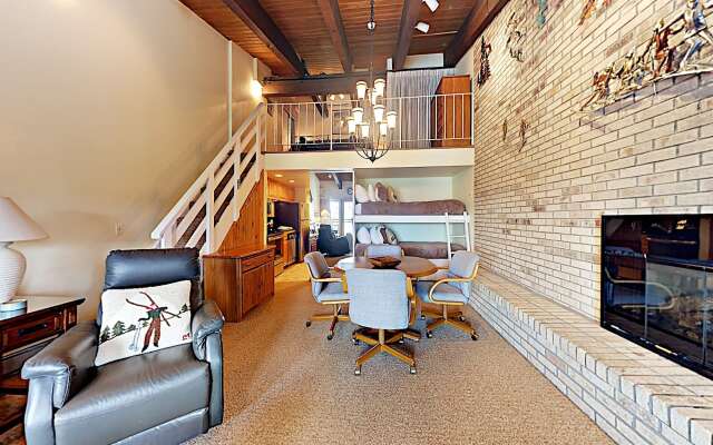 The Timberline Condominiums