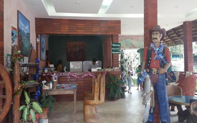 New Ozone Resort & Spa