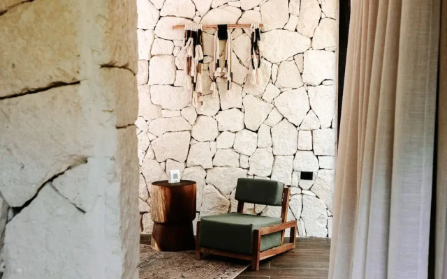 Kaaba Luum Jungle Villas