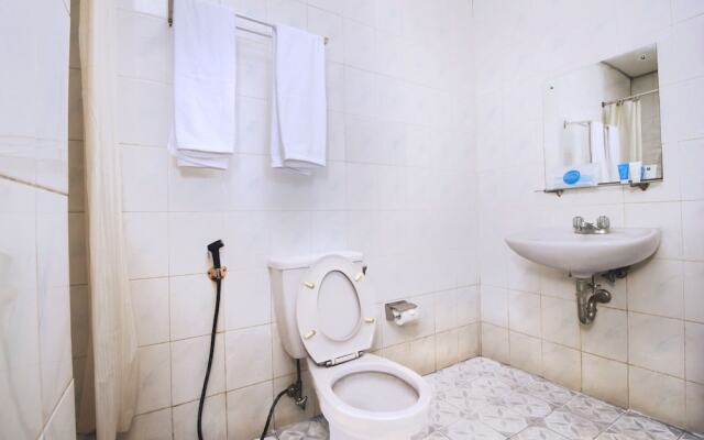 Airy Eco Sawah Besar Kartini Lautze 24 Jakarta