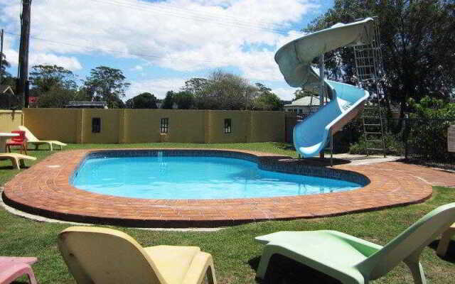 BEST WESTERN The Lakesway Motor Inn