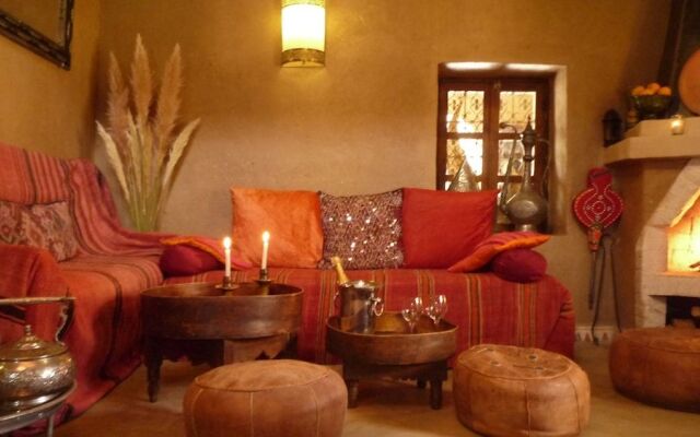 Les Jardins de Skoura