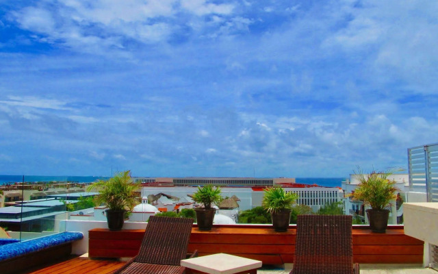 Skyline 24th Playa del Carmen