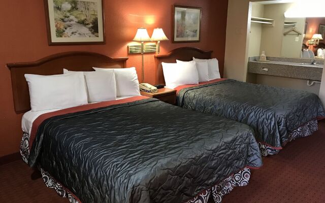 Best Budget Inn - Abilene