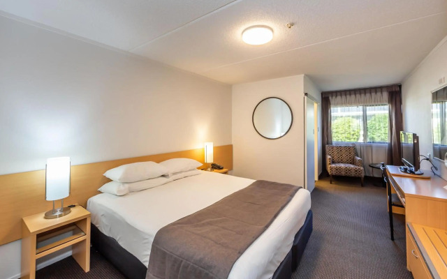 The Ashley Hotel