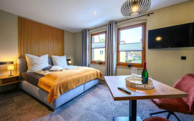 Pension Domquartier Naumburg