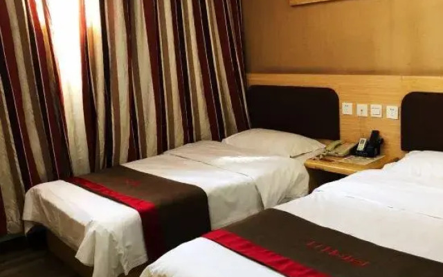 Shankee Hotel (Qingyuan Bus Station)