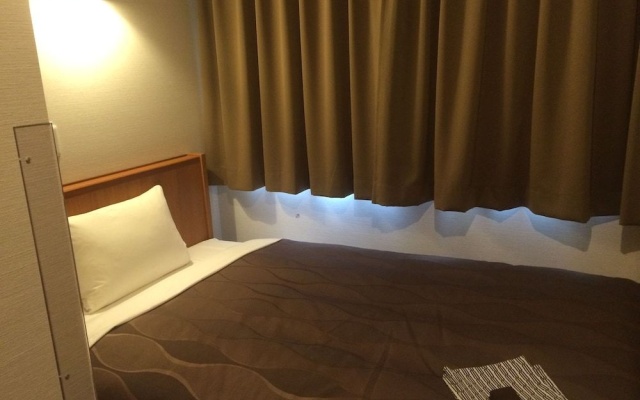 Business Hotel Kosanagi – Guest Rooms – Toyota