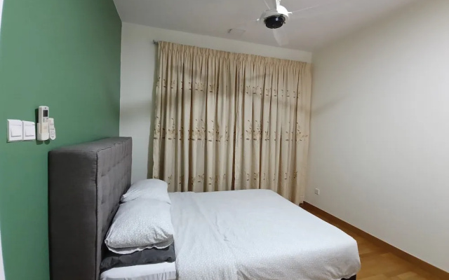 Teega Puteri Harbour near Legoland – Guest Rooms – Iskandar Puteri
