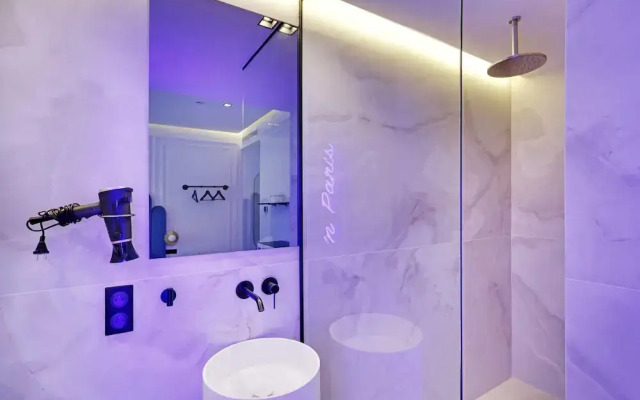 Elegant Private Room - 2P - Chatelet