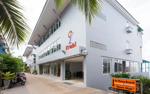 iRest Ao Nang Krabi - Hostel