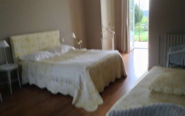 La Pocterie Chambres d'Hôtes en Vienne