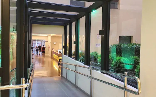 Apartamento Centro de Curitiba