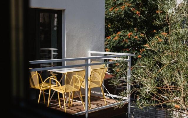 Boutique Apartments Possonium