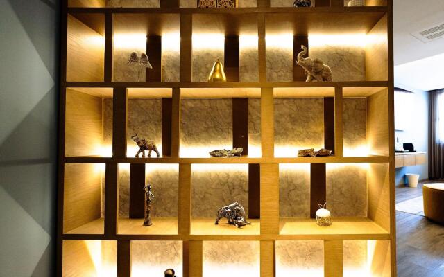 Alia Inn Boutique WTC