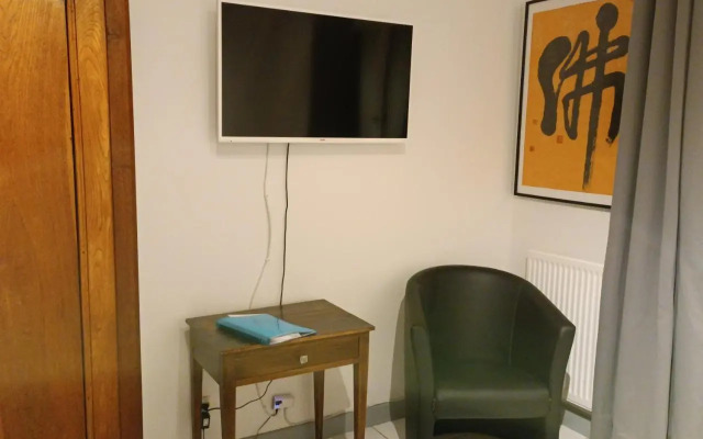 Studio Rez De Jardin Meaux-Disney