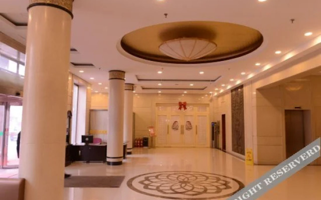Zhuhai No. 1 Resort Hotel