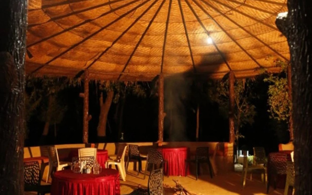 Green woods Resort