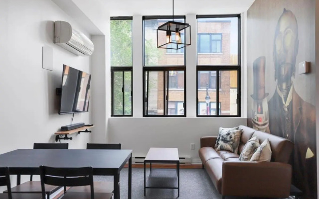 M11 The Star Wars Suite 3BR Downtown