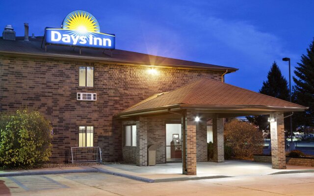 Days Inn by Wyndham Grand Forks Columbia Mall