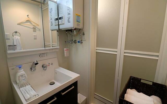 GLASS Shiseikan - Vacation STAY 11447v