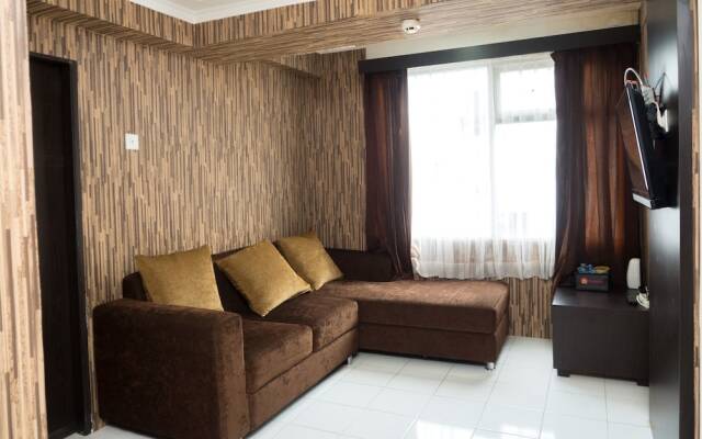 Homey 3BR The Jarrdin Apartment near CiWalk Mall