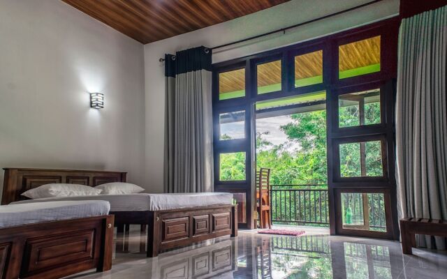 Wildescape Polonnaruwa