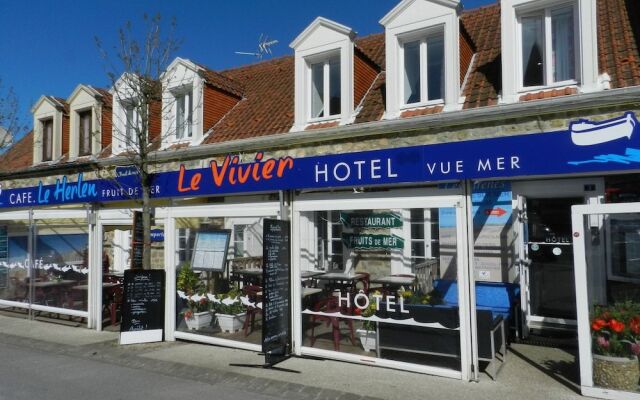 Hôtel Le Vivier WISSANT - Centre Village