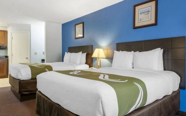 Quality Inn Sarasota North Near Lido Key Beach