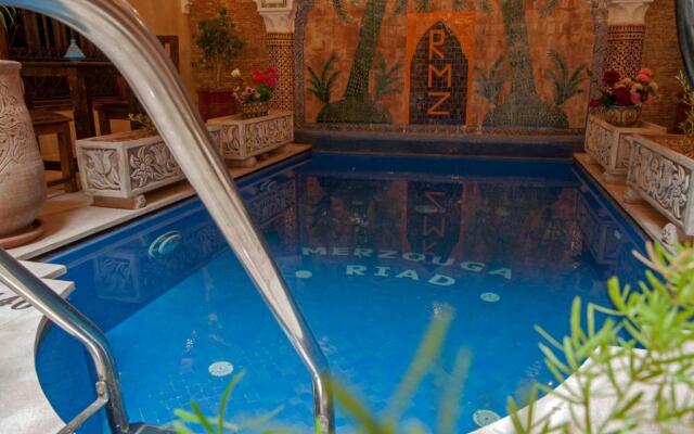Riad Merzouga