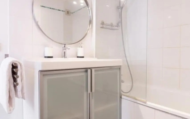 Vieux Lille - Nice studio neat and fully equipped !